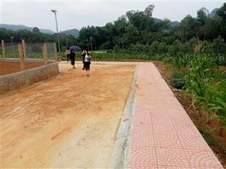 Chính chủ cần bán lô đất diện tích 132m mặt tiền 5.5m ,đường vào 15m