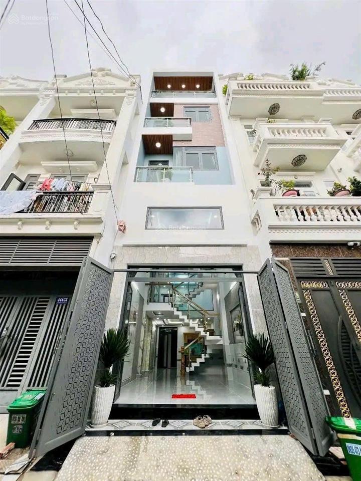 Bán nhà đường cây điệp  q1, 75m2 có gara ôtô, đang cho thuê, gần trường đinh tiên hoàng