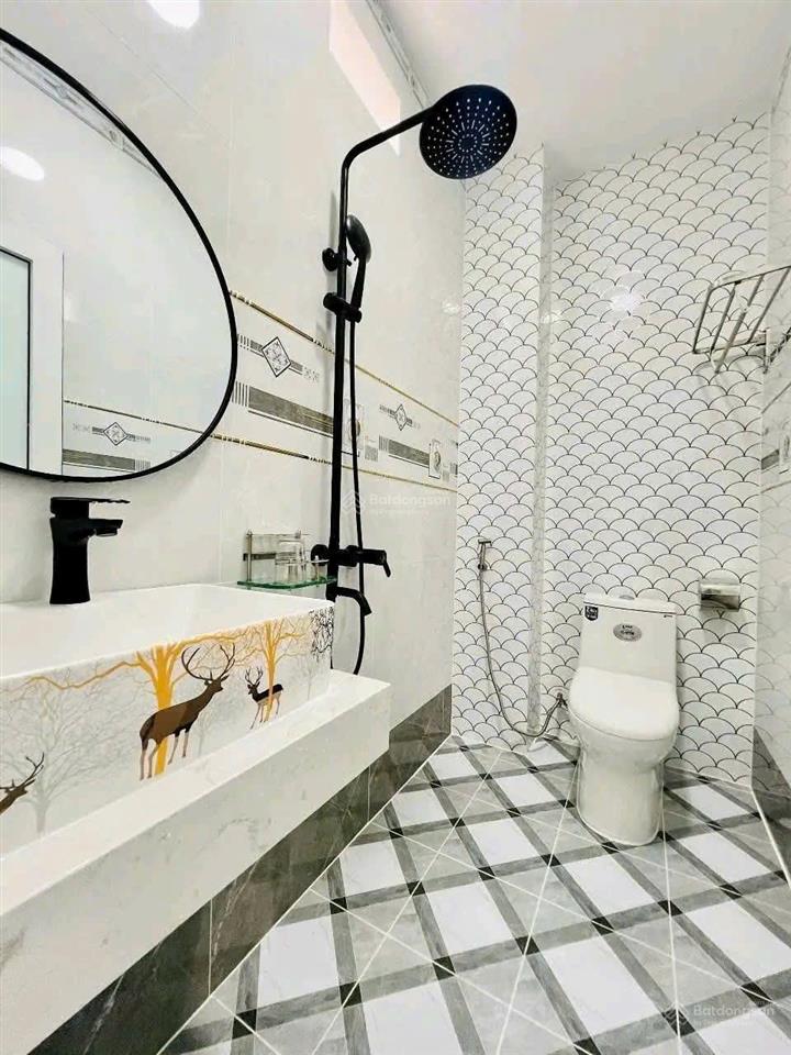 Bán nhà đường cây điệp  q1, 75m2 có gara ôtô, đang cho thuê, gần trường đinh tiên hoàng