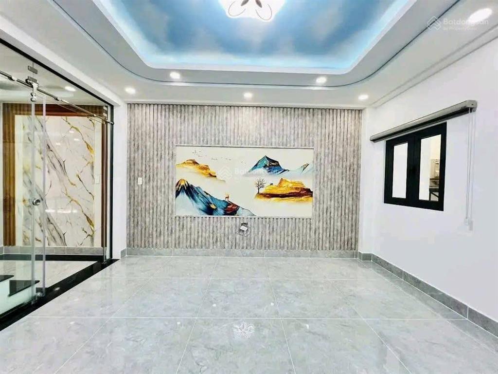 Bán nhà đường cây điệp  q1, 75m2 có gara ôtô, đang cho thuê, gần trường đinh tiên hoàng