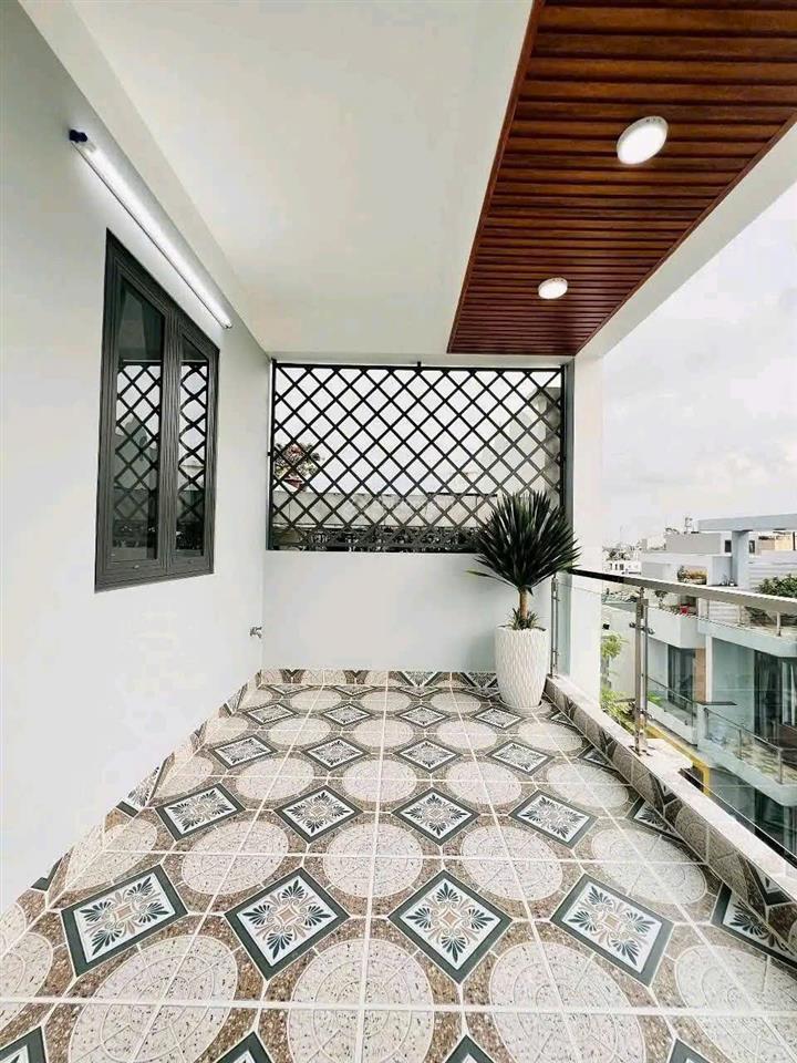 Bán nhà đường cây điệp  q1, 75m2 có gara ôtô, đang cho thuê, gần trường đinh tiên hoàng