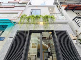 Bán nhà riêng 39m2 giá 1tỷ750 , phạm văn chiêu, p14, gò vấp, hcm