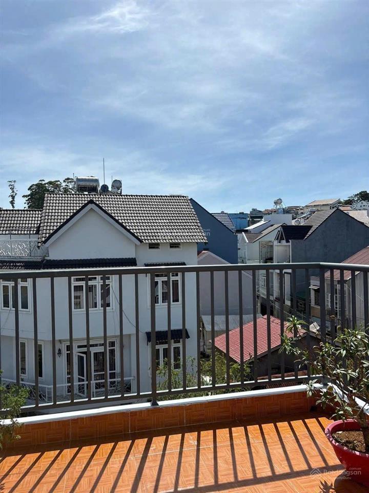 Cần bán gấp nhà đường hai bà trưng  p6  đà lạt