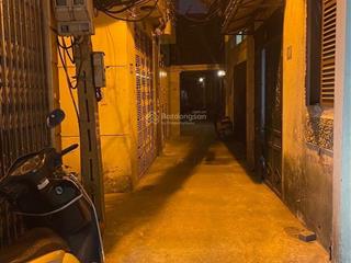 Bán nhà tam trinh  mai động  nhà đẹp về ở ngay  tài chính hiếm nhỉnh 6 tỷ  ngõ rộng gần 3m