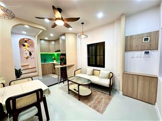 Bán nhà lê văn sỹ 26m2 3 tầng  4.65 tỷ  full nội thất