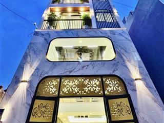 Dt 33m2, đầy đủ tiện nghi hồ biểu chánh, p11 q phú nhuận  3pn  4wc, sổ hồng riêng