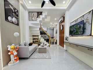 Hạ giá 200tr, nhà đường lê trực q. bình thạnh, 25m2, 2 phòng ngủ, sổ hồng riêng