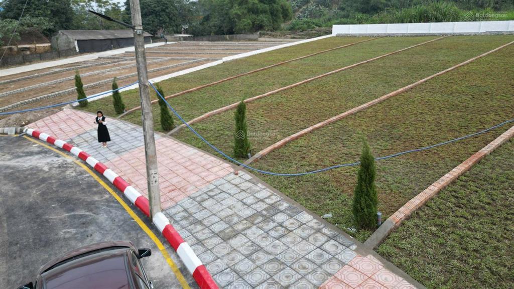 Tìm kiếm không gian sống xanh? 400m2 nghỉ dưỡng lương sơn hòa bình