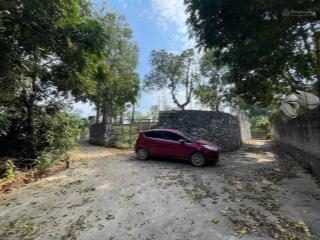 Chỉnh chủ bán 360m2 đất ba mặt tiền xã tiên phương, chương mỹ