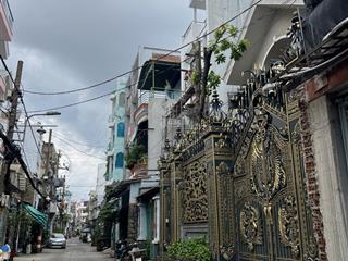 Nhà riêng bán tại khuông việt, 6 tỷ, 60m2, hàng hiếm tại tân phú, hcm