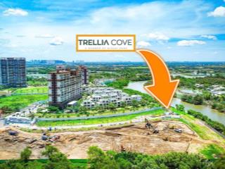 Chung cư trellia cove phân khu compound cuối cùng của dự án mizuki park bình chánhtphcm.