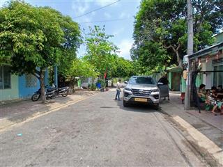 Bán 200m đất full thổ cư kdc bà xán, bình khánh, cần giờ!