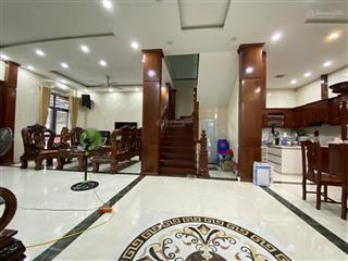 Bán biệt thự vip foresa xuân phương dt 160m2 3t lô góc mt 23m view công viên 45 tỷ