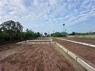 12 lô đất f0 câu thượng  an lão chỉ 665tr /60m2