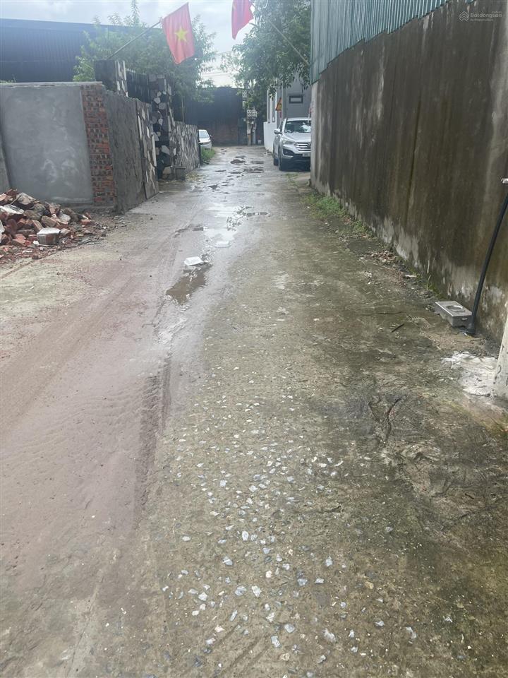 Chính chủ bán đất tại quyết tiến, vân côn cũ