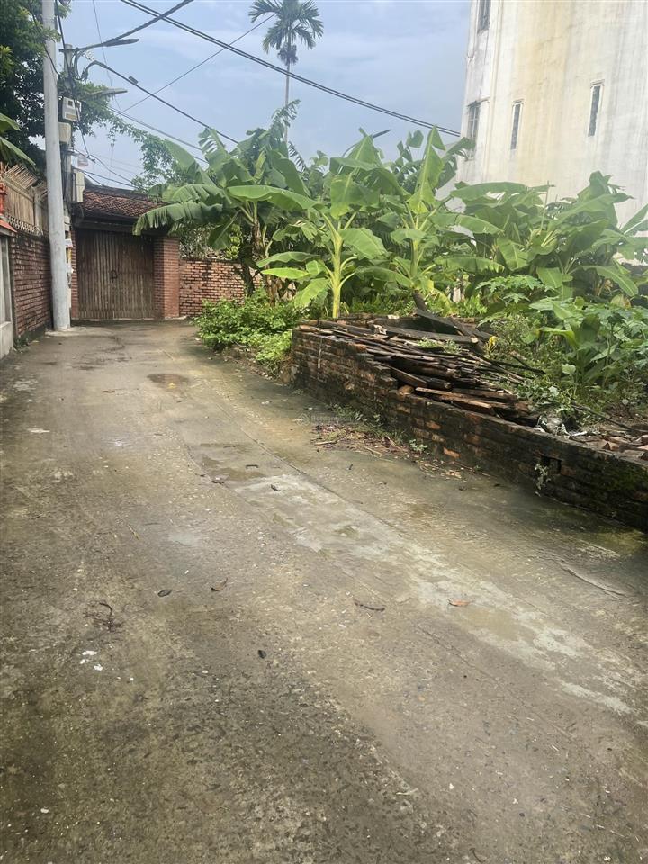 Chính chủ bán đất tại quyết tiến, vân côn cũ