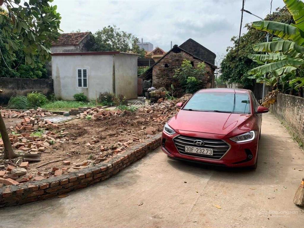 Chính chủ bán đất tại quyết tiến, vân côn cũ