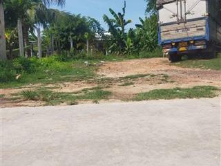 Bán đất 350m2 tại đại cát 1, ninh phụng, ninh hòa, 850 triệu