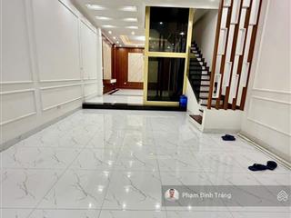 Bán nhà đường hoàng văn thái  phân lô ô tô vào nhà  thang máy  vừa ở vừa kinh doanh  dt 65m2