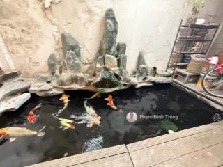 Bán bt làng việt kiều châu âu mỗ lao hà đông 196m2 x 4 tầng căn góc  giá 55 tỷ