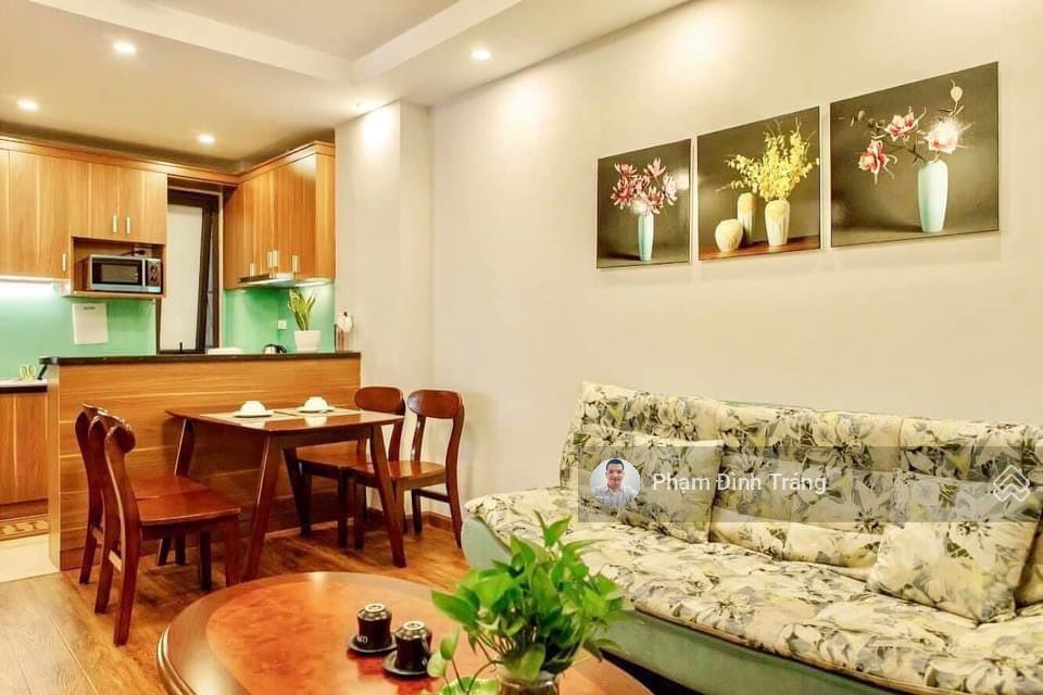 Bán nhà nguyễn đình thi, tây hồ 165m2 x 9 tầng  mt 25m  21 căn hộ hđ thuê 250 triệu/tháng dài hạn