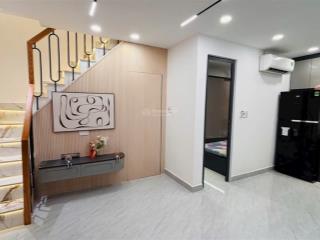 Bán nhà cô giang 28m2 2 tầng  4.95 tỷ  căn góc 2 mặt hẻm