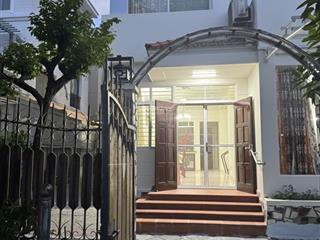 Cho thuê biệt thự song lập 2500$  200m2  1 trệt 2l  mỹ hào phú mỹ hưng