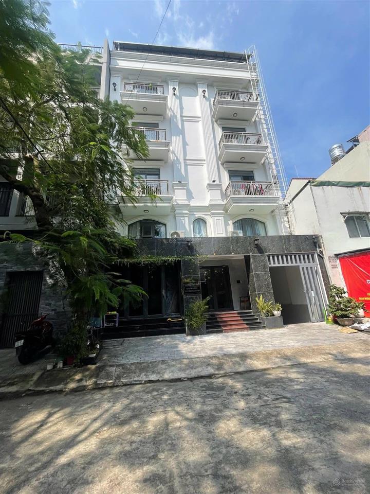 Bán gấp tòa nhà chdv tại trần thị liền, 28 tỷ, 150m2, 24pn, 24wc, nhà bè, hcm