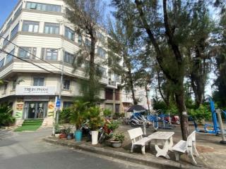 Bán tòa nhà chdv tại đường 40, tân phong, q7, hcm chỉ với giá siêu hời, căn góc 180m2