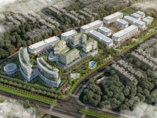 Bán biệt thự calyx residence, cổ loa, đông anh, hà nội, 87,3 m2 giá cực chất