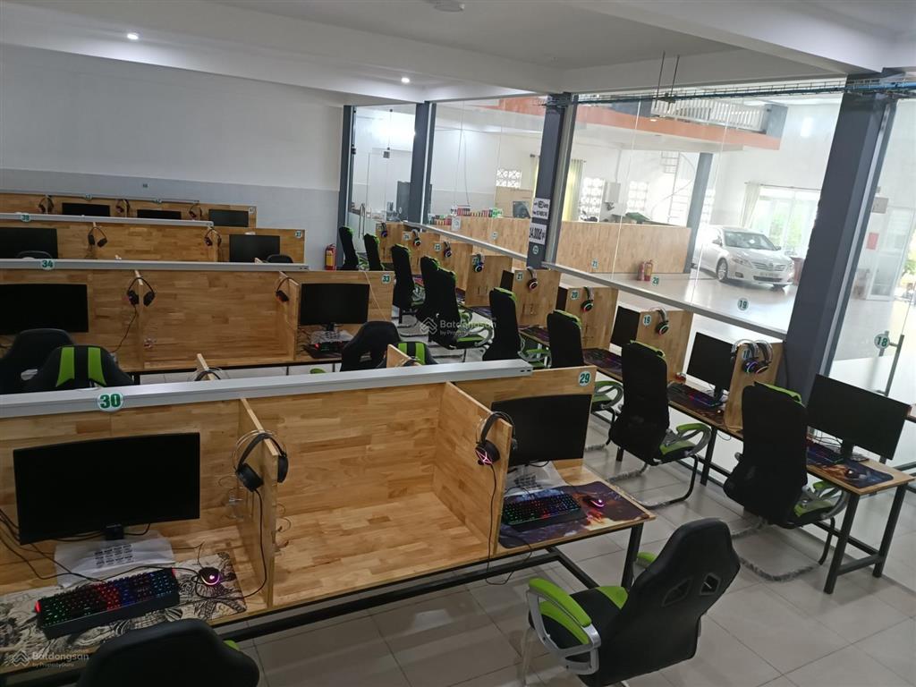 Cho thuê mặt tiền đ. cmt8, dtsd 500m² thích hợp kinh doanh, văn phòng, trung tâm dạy học