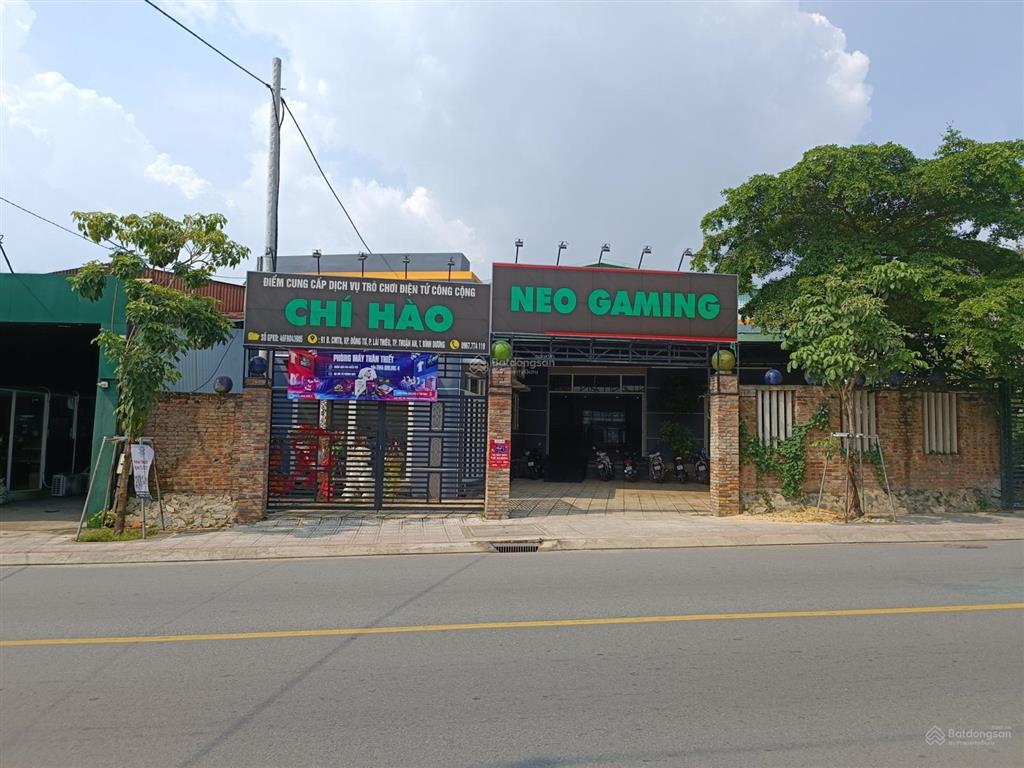 Cho thuê mặt tiền đ. cmt8, dtsd 500m² thích hợp kinh doanh, văn phòng, trung tâm dạy học