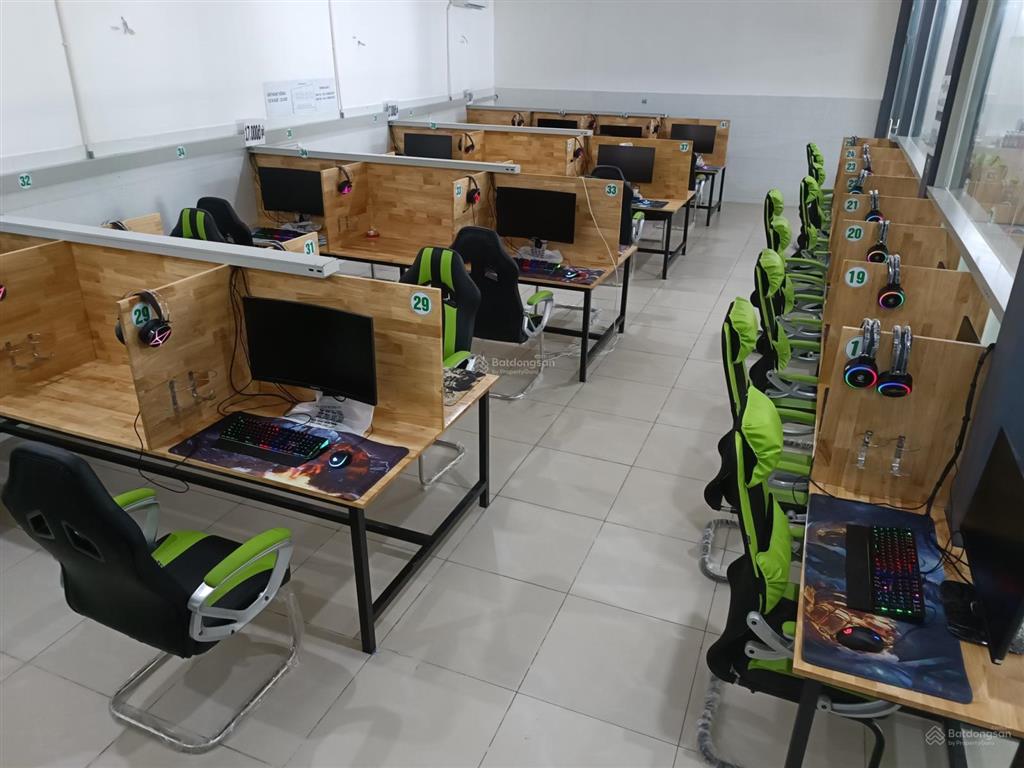 Cho thuê mặt tiền đ. cmt8, dtsd 500m² thích hợp kinh doanh, văn phòng, trung tâm dạy học