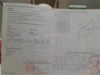 Bán gấp đất tại quốc lộ 2, quế lâm, đoan hùng, phú thọ giá siêu hời 850 triệu, 2000 m2