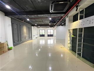 Cho thuê văn phòng tầng 4 mặt phố 122 trịnh đình cửu, định công, hà nội