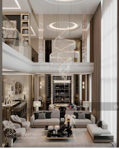 Bán penthouse 350m2 hoàng anh thanh bình, giá 9,98 tỷ