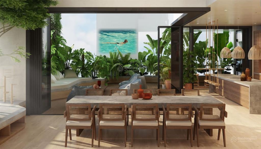 Bán penthouse 350m2 hoàng anh thanh bình, giá 9,98 tỷ