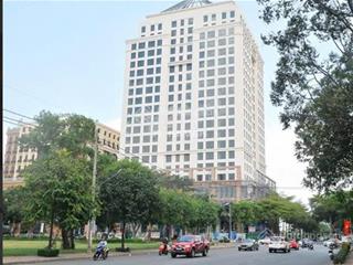 Cho thuê văn phòng golden king tower, 30 triệu, 100m2 phú mỹ hưng q7