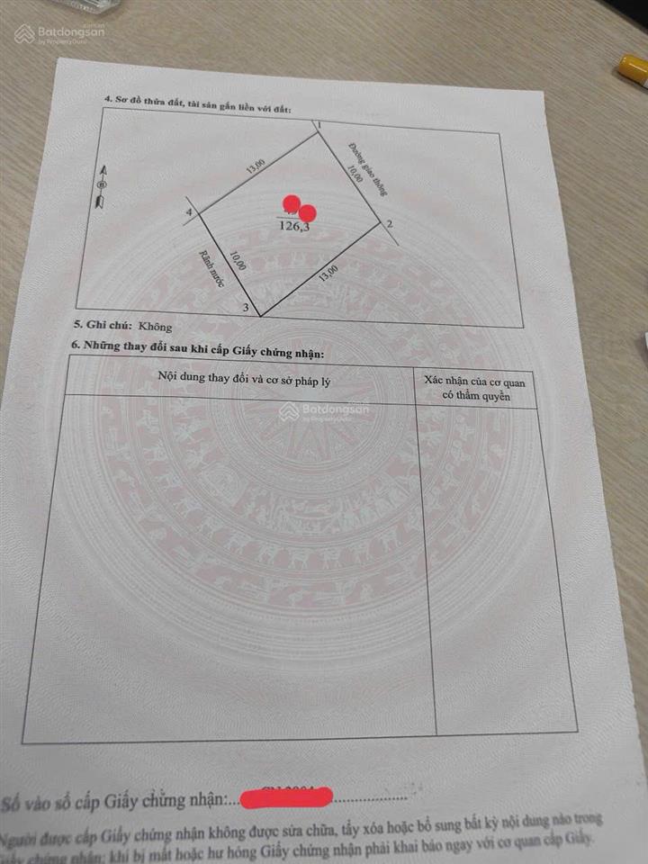 Đầu tư  chính chủ gửi bán lô đất đẹp khu 11 kim đức  việt trì