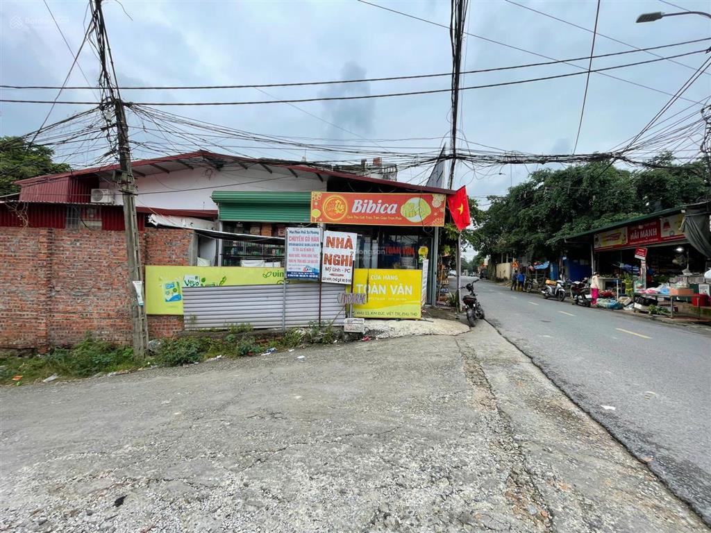 Đầu tư  chính chủ gửi bán lô đất đẹp khu 11 kim đức  việt trì