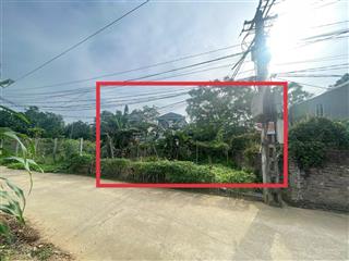 Đầu tư  chính chủ gửi bán lô đất đẹp khu 11 kim đức  việt trì