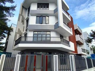 Cần bán nhanh căn góc hai mt an bình tân có thang máy, nhà mới đẹp, đã có sổ