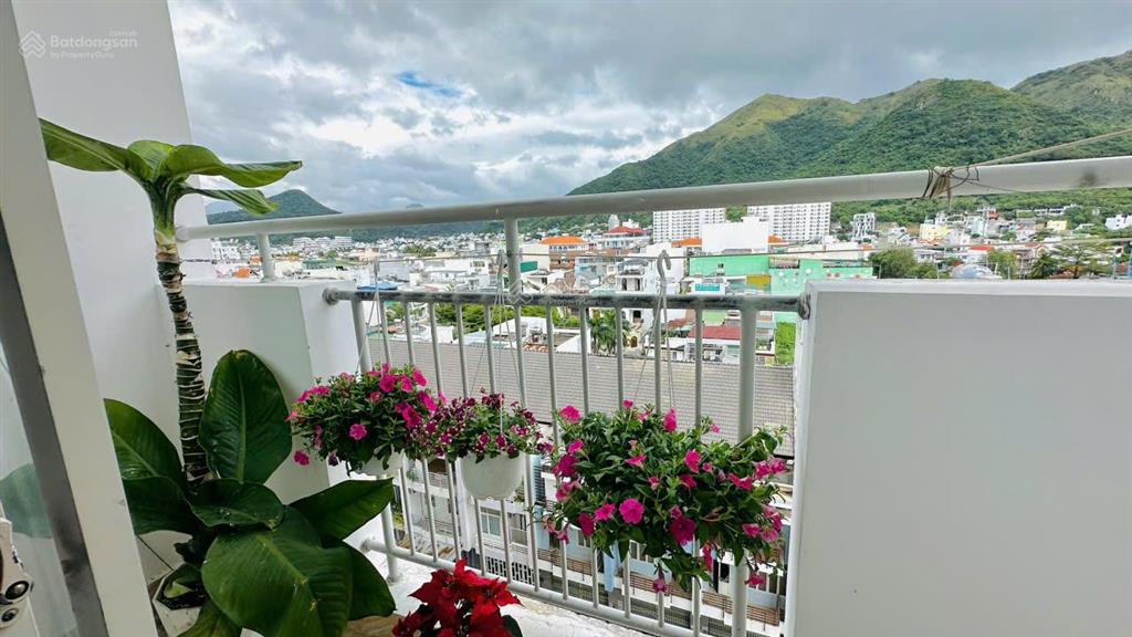 Chủ cần tiền bán căn hộ  sổ hồng lâu dài  hoàng quân nha trang