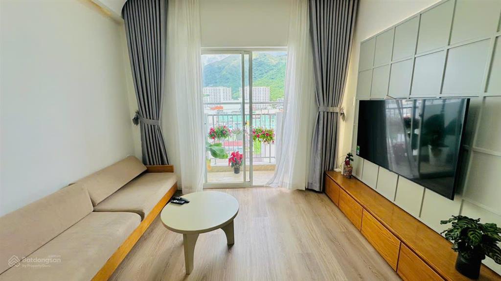 Chủ cần tiền bán căn hộ  sổ hồng lâu dài  hoàng quân nha trang