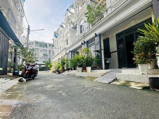 Bán nhà kiểu biệt thự mini 7,39 tỷ tại kdc petechim xã phú xuân đường huỳnh tấn phát, huyện nhà bè