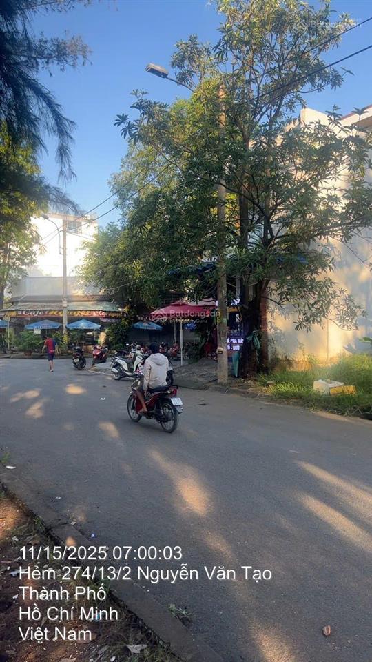 Tuấn hailongreal bán nhà 3 tầng 120m 7,4tỷ khu 274 nguyễn văn tạo long thới ngay trường quốc tế mỹ