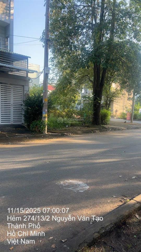 Tuấn hailongreal bán nhà 3 tầng 120m 7,4tỷ khu 274 nguyễn văn tạo long thới ngay trường quốc tế mỹ