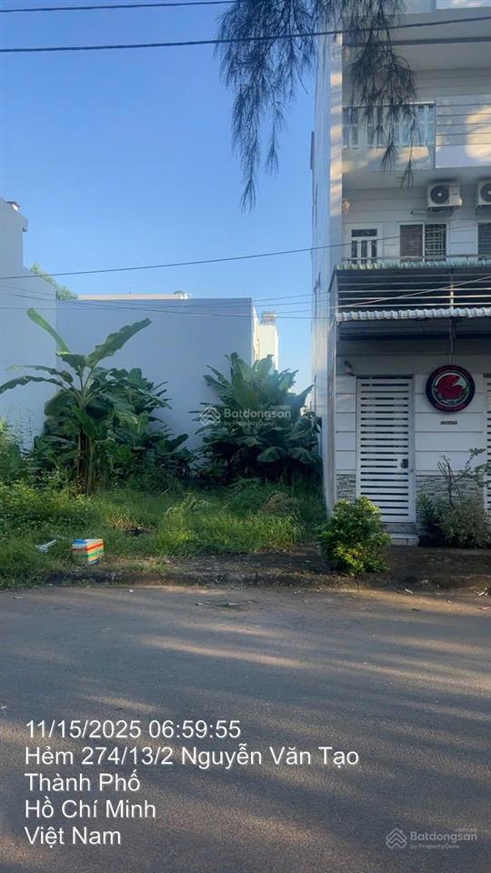 Tuấn hailongreal bán nhà 3 tầng 120m 7,4tỷ khu 274 nguyễn văn tạo long thới ngay trường quốc tế mỹ