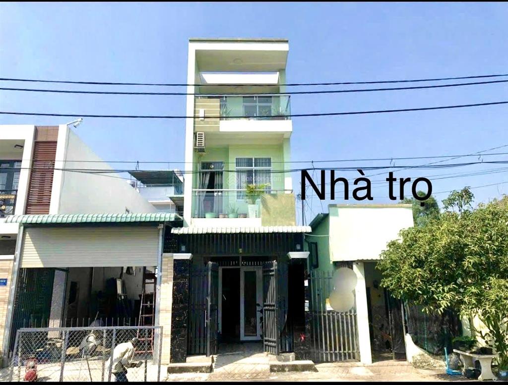 Tuấn hailongreal nhà 160m  8,2tỷ nguyễn văn tạo ngay trường quốc tế mỹ cách phú mỹ hưng chỉ 15