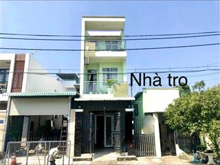 Bán nhà 3 tầng 160m8,5tỷ nguyễn văn tạo long thới ngay trường quốc tế mỹ gần victoria nam sài gòn
